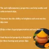 Body Lotion Turmeric-100ml - Image 3