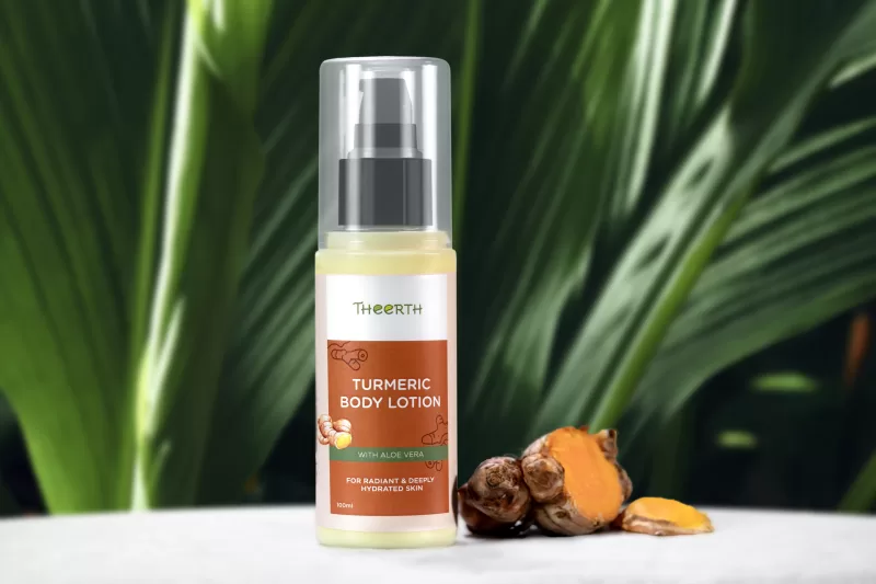 Body Lotion Turmeric-100ml