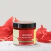 Hibiscus Hair Gel